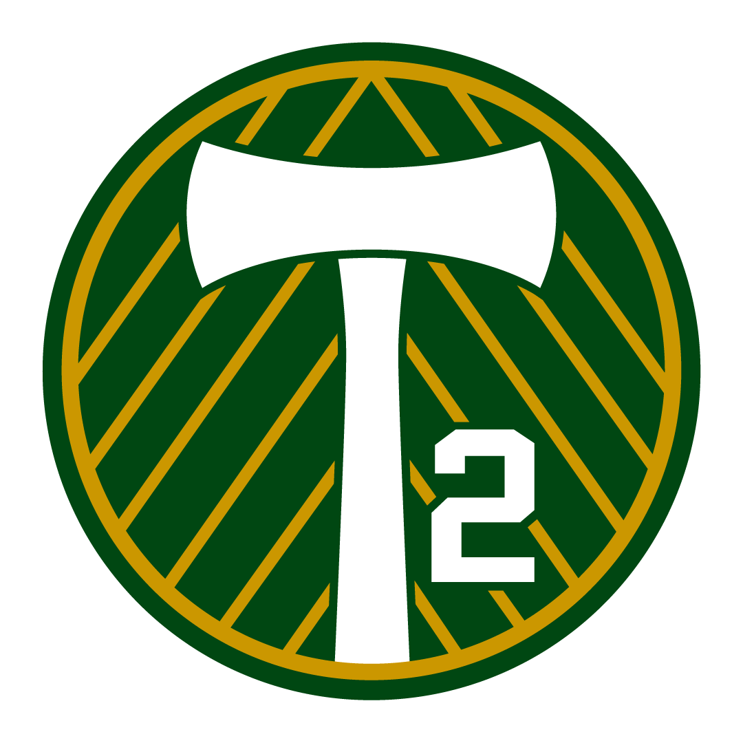 Portland Timbers 2 Logo