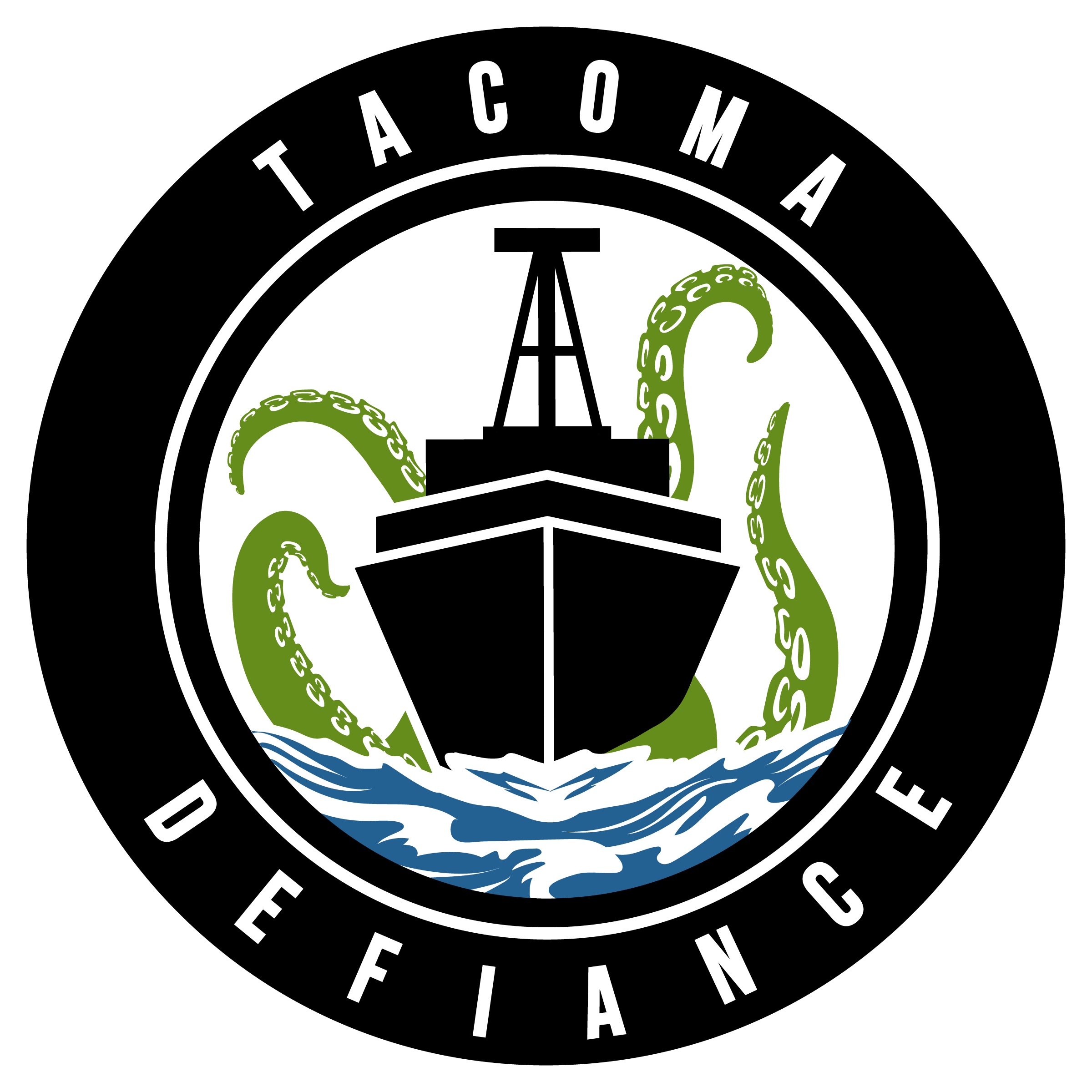 Tacoma Defiance Logo