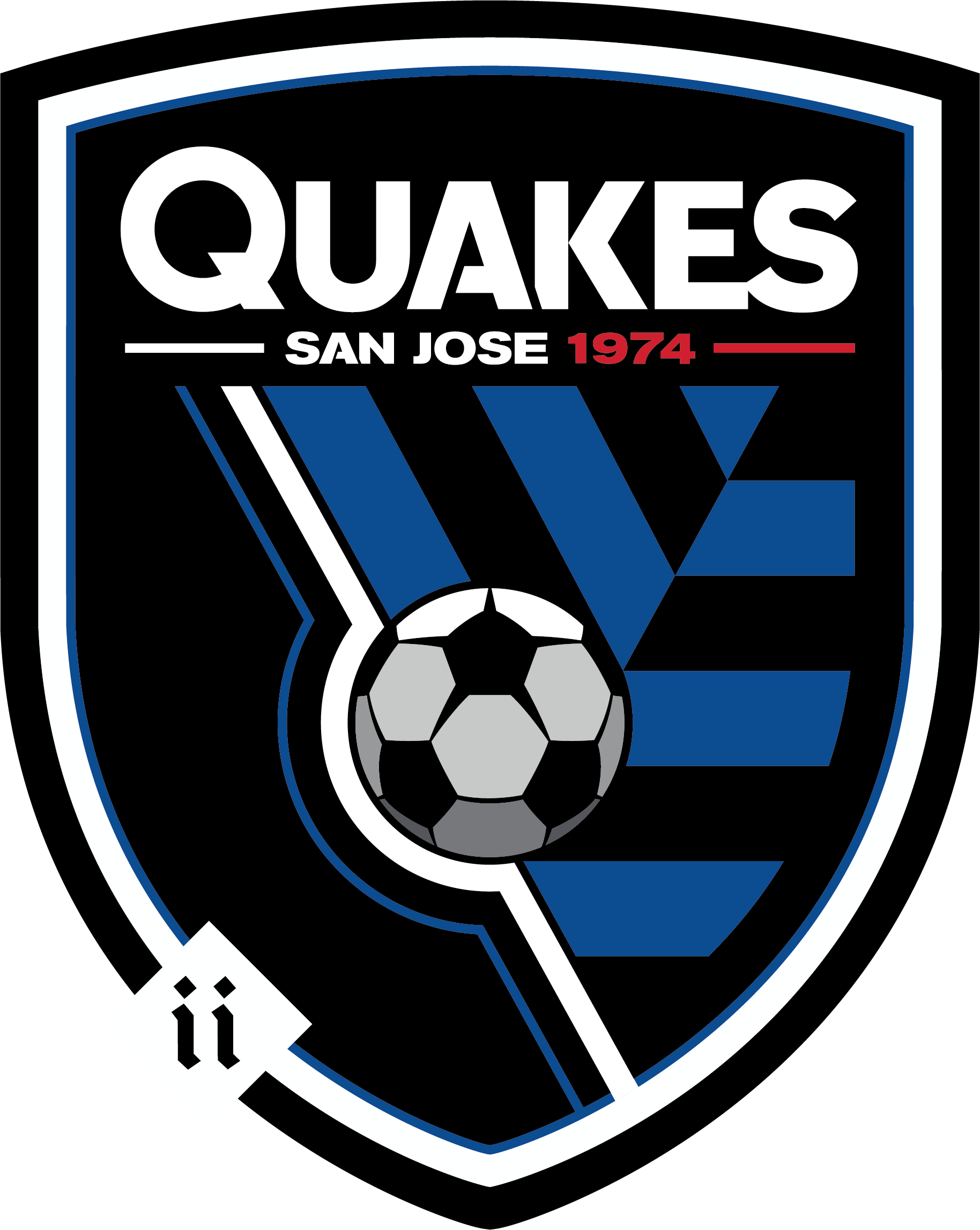 San Jose Earthquakes II Logo