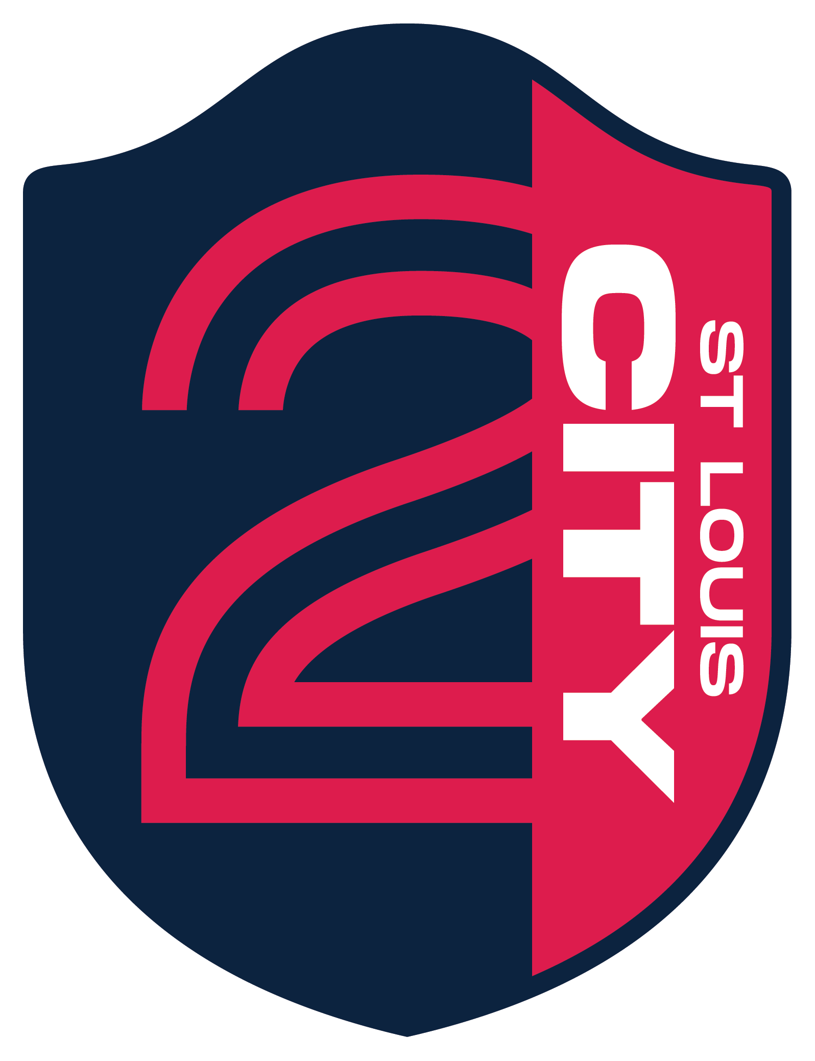 St. Louis City SC 2 Logo