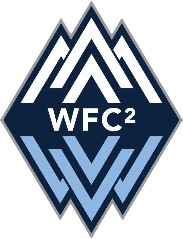 Whitecaps FC 2 Logo
