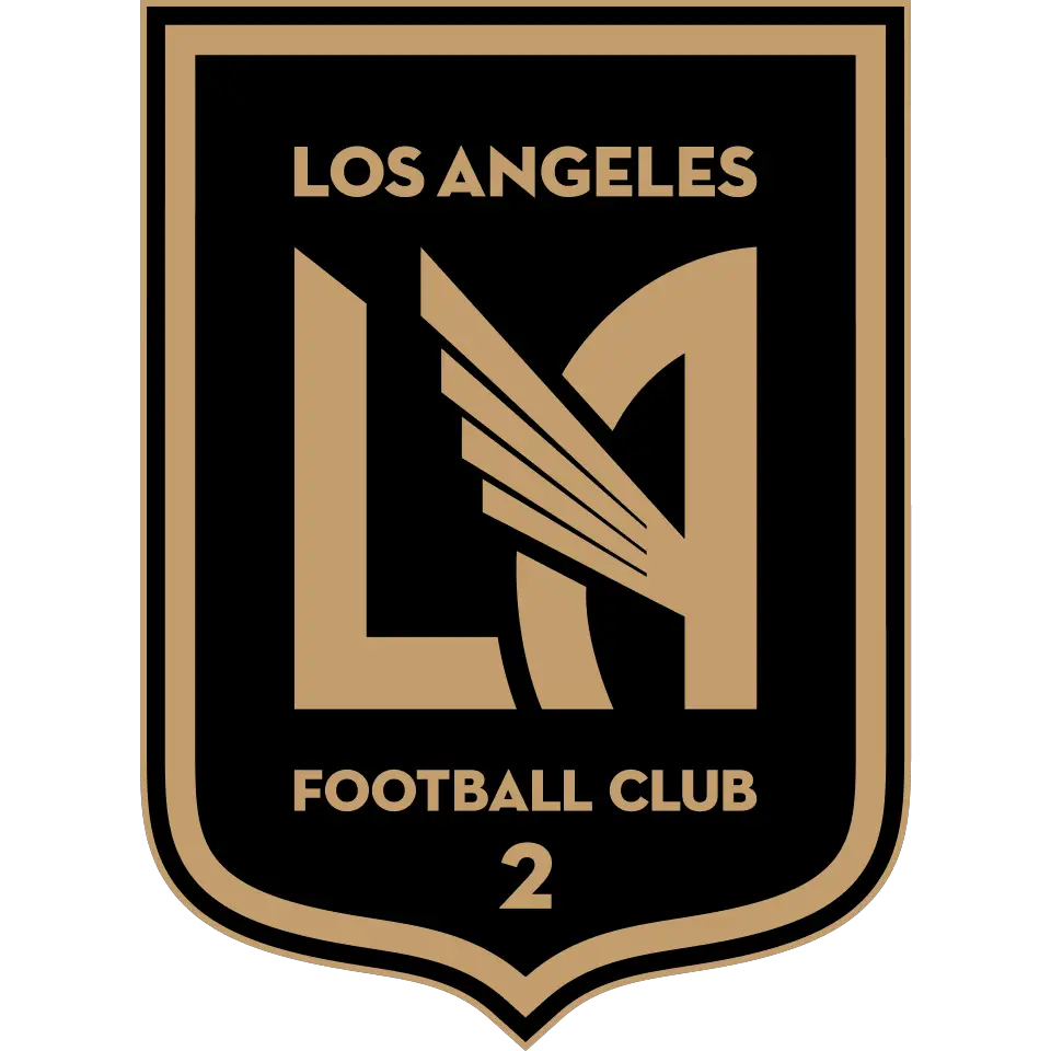Los Angeles Football Club 2 Logo