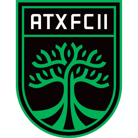 Austin FC II Logo
