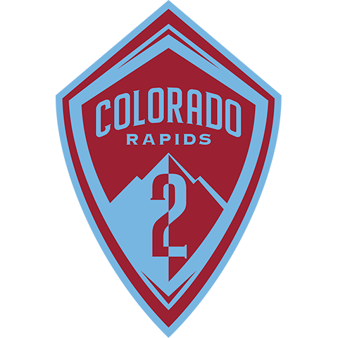 Colorado Rapids 2 Logo