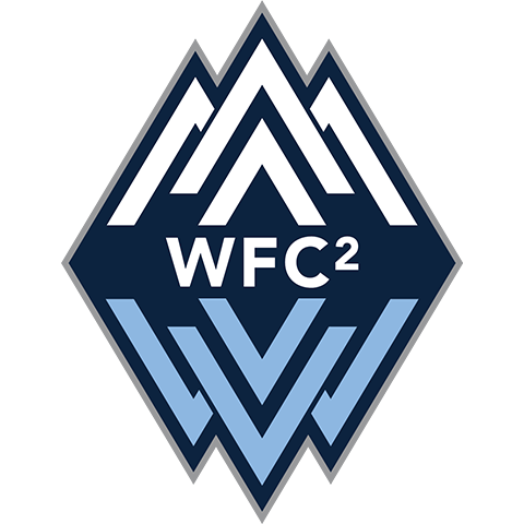 Vancouver Whitecaps FC 2 Logo