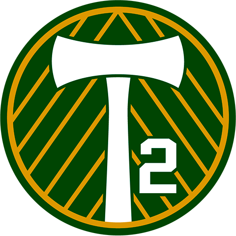 Portland Timbers2 Logo