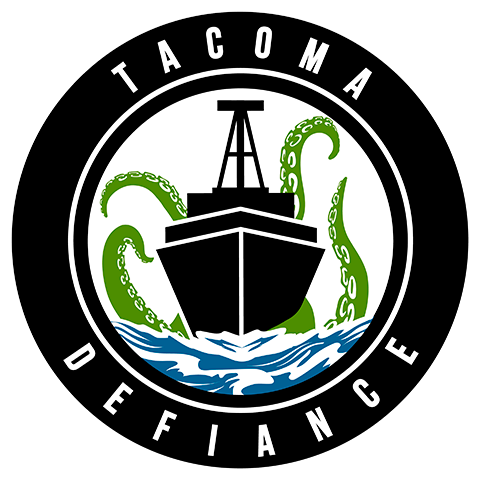 Tacoma Defiance Logo